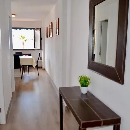 Apartament Lago Santiago
