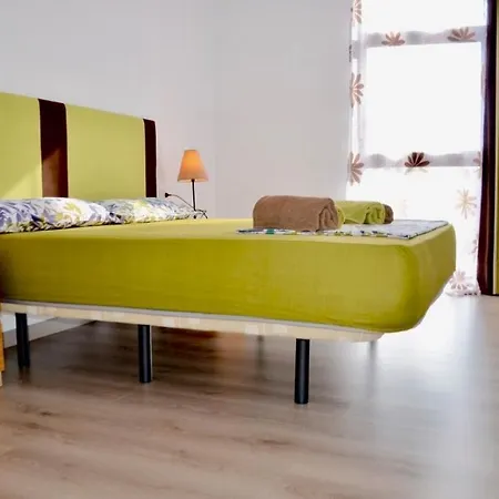 Apartament Lago Santiago *