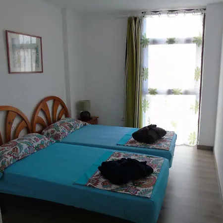 Apartament Lago Santiago