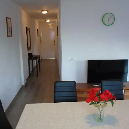 Apartament Lago Santiago